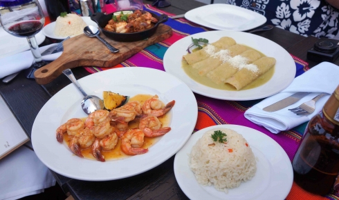 Savor the Best in Authentic Mexican Cuisine at Mexicano