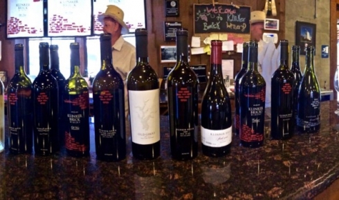 Klinker Brick: Six Generations of Nurturing Lodi Grapes