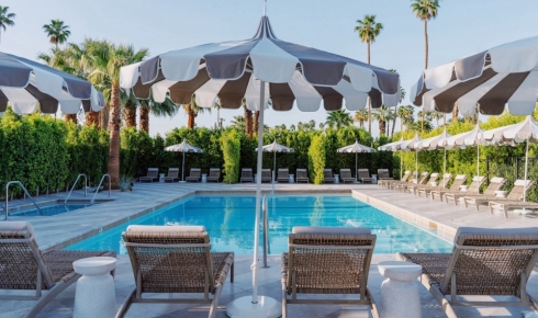 How to Get Away From It All in Palm Springs