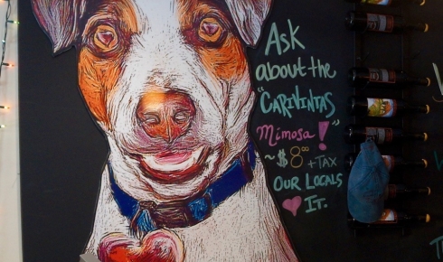 Doggies Dig Roadtrip to Solvang