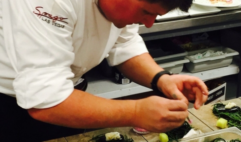 Making Memories with Chef Eric Klein