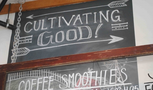 Cultivating Good: A Photo Essay