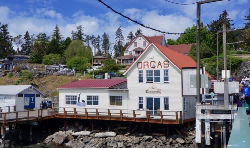 Orcas Island: A Place to Really Get Away