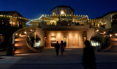 Fazeli Cellars captures the spirit of romance