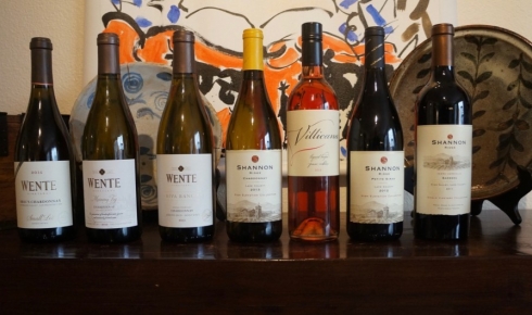 Wine Review Council Focuses on Three California Wineries