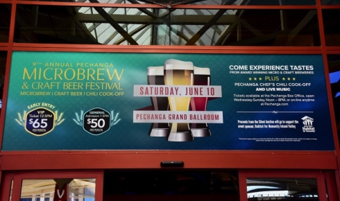 Pechanga Features Chili and Beer at Upcoming Cook-Off