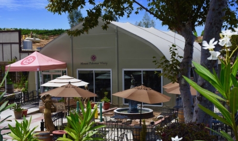 Mount Palomar’s Annata: great food, wine and cocktails