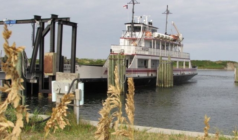 A Wedding on Ocracoke