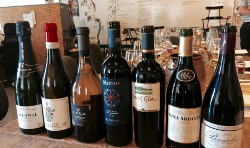 Your Guide to Holiday Wine