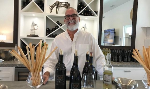 Raul Ramirez Offers an Exceptional Wine Tasting Experience