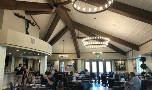 Try Upscale Wine Tasting at Wilson Creek’s Upper Room