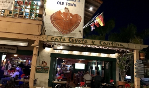 Cafe Coyote Offers Restaurant Week Menu