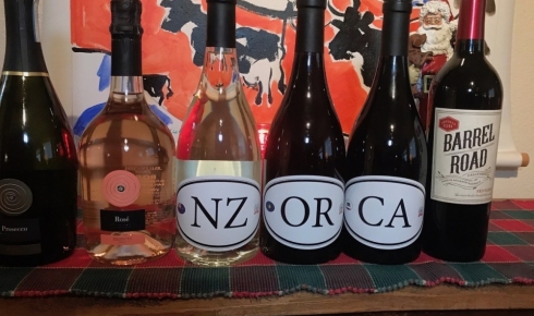 Good Pairings Enhance Wine Tastings