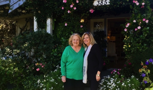 Girls’ Getaway to Solvang