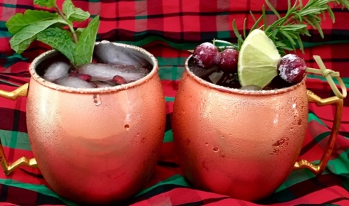 Celebrate the Season with Holiday Mules