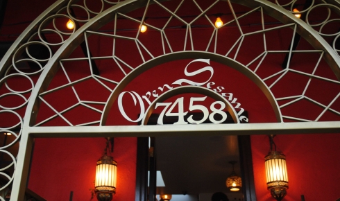 Lebanese Food and Wine:  A Match Made in Heaven