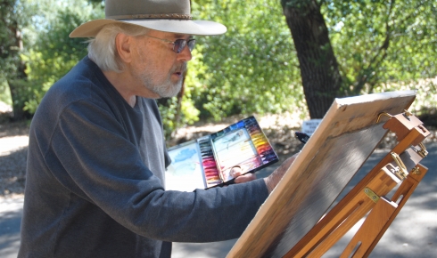 Robert Willis:  A man of many talents