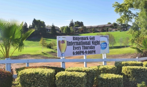 Cuisine of the World Comes to Hollister’s Ridgemark