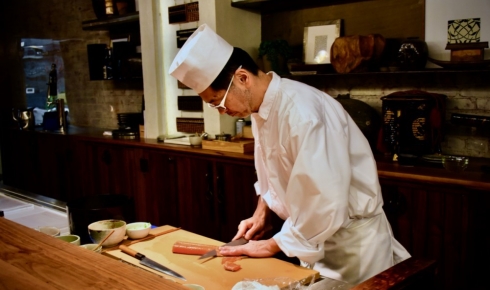 Sushi Q: Delectable Artistry in the Heart of Los Angeles