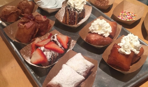 Two Glorious Days Dining in Oceanside