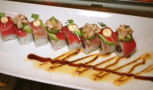 Imaginative, delicious dishes from new chef at Pechanga’s Umi