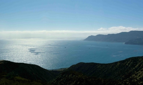 Baja Wine Country:  Aging Well