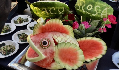 Golden Foodies honors Alicia Whitney as Restaurateur of the Year