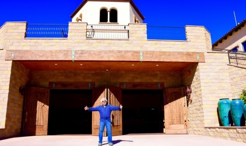 Fazeli Cellars Embraces Persian Heritage with Superb Wines