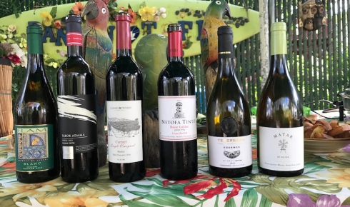 Kosher Wines Tantalize Our Palates