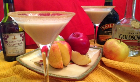 Apple Cocktails: A Toast to Fall