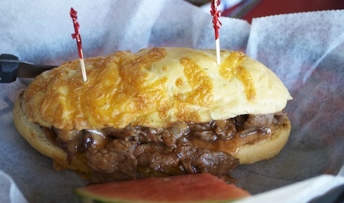 Open Pit BBQ:  a birthday hit in Tennessee