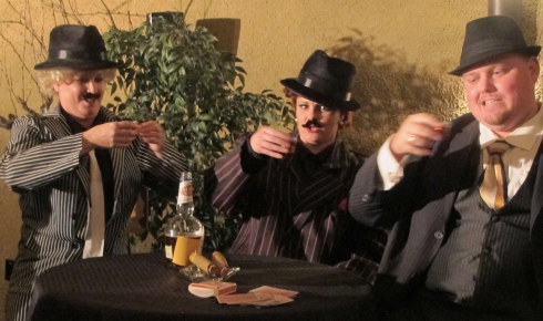 Who did it at Europa?