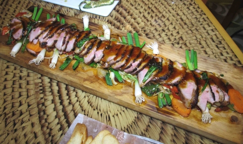 Pechanga: fresh, innovative and enticing