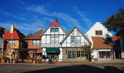 Solvang Has It All