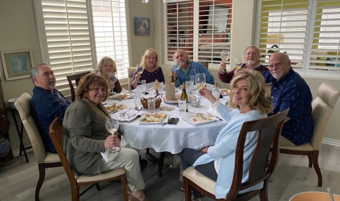 Savoring Italian Wines from Both New Mexico and Italy