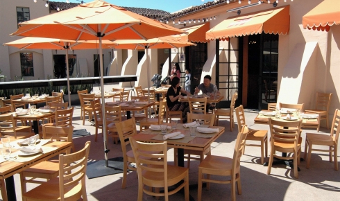 Pizzeria Mozza: the new hot spot in San Diego