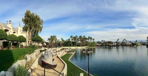 Chateau at Lake La Quinta Offers Exquisite Wine Dinner