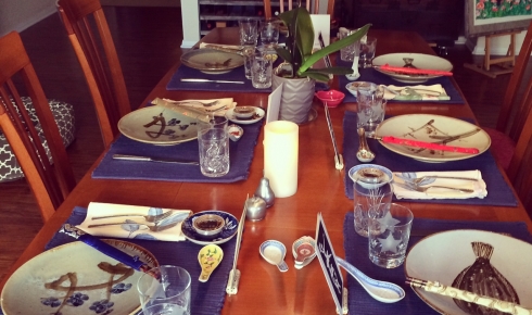 Scintillating Spirits Sparkled