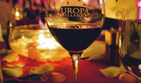 The Phantom Visits Europa